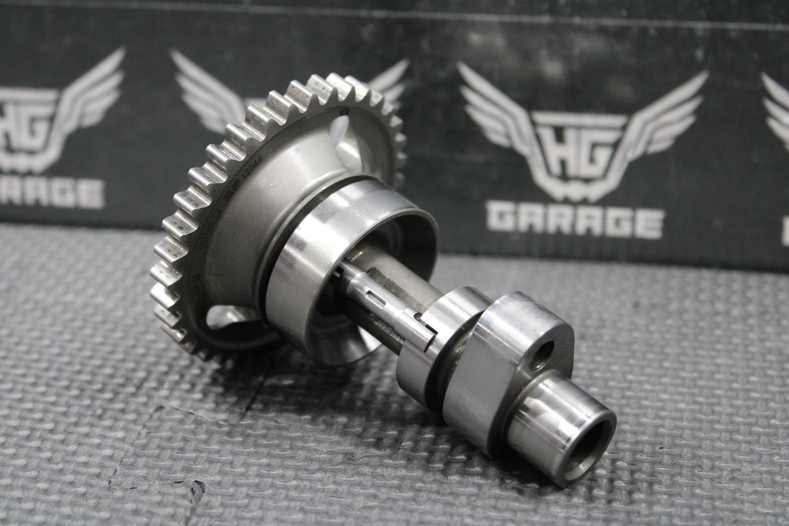 2013 12 - 15 KTM 450 SXF OEM CAM SHAFT CAMSHAFT W AUTO DECOMP 78936010133 NICE! - hggarage
