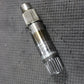 2009 Honda CRF150R CRF150RB OEM Kickstart Kick Start Shaft W Idler - hggarage