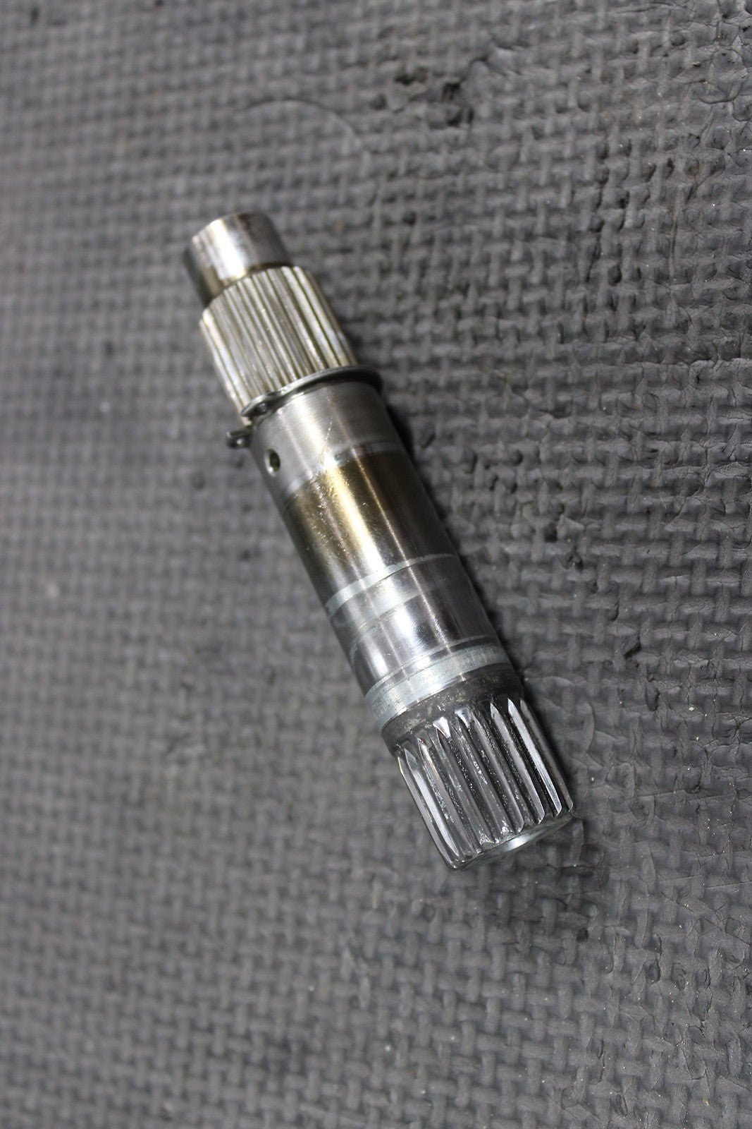 2009 Honda CRF150R CRF150RB OEM Kickstart Kick Start Shaft W Idler - hggarage