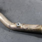 2014 KAWASAKI 13 - 16 KX250F OEM MUFFLER EXHAUST SILENCER SLIP ON PIPE - hggarage