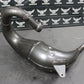 2020 KAWASAKI KX100 OEM EXHAUST PIPE CHAMBER HEADER ASSEMBLY