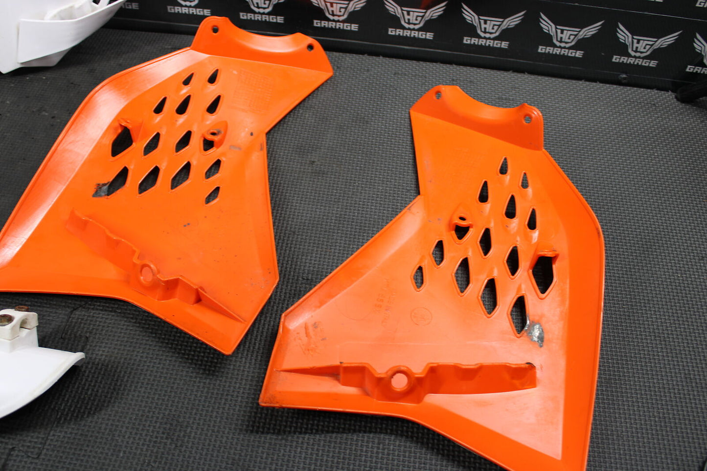 2013 KTM 65SX AFTERMARKET PLASTICS BODY KIT FENDERS FAIRINGS COWLS 4620805400004