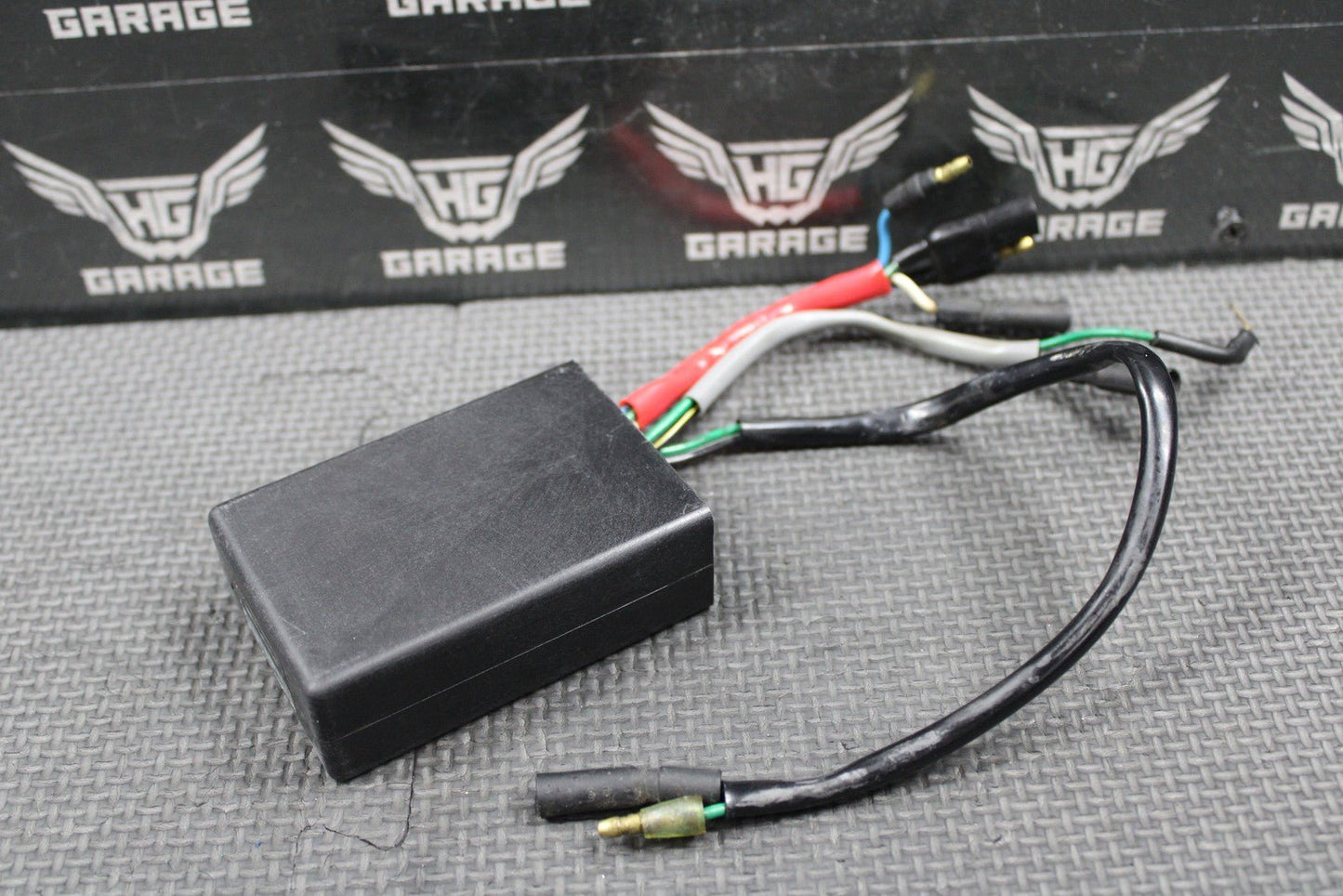 2001 HONDA CR500R OEM CDI ECU COMPUTER IGNITION UNIT BOX 30410 - ML3 - 791 NICE! - hggarage
