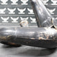 1996 SUZUKI RM250 FMF GOLD SERIES FATTY EXHAUST PIPE CHAMBER HEADER 14310 - 37E00 - hggarage