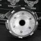 1991 87 - 95 HONDA CR80R OEM COMPLETE CLUTCH W PLATES BASKET HUB 22100 - GC4 - 600 - hggarage
