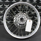 2004 KAWASAKI 00 - 09 KX65 OEM FRONT WHEEL RIM HUB SPOKES 41090 - 1124 - hggarage
