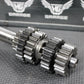 1997 KAWASAKI KX250 97 - 98 OEM ENGINE TRANSMISSION TRANNY GEARBOX SHIFT FORKS - hggarage