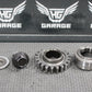 1994 Honda CR250R OEM Engine Motor Crankshaft Crank Shaft - hggarage
