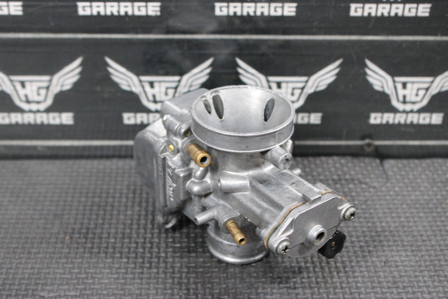 2007 02 - 18 YAMAHA YZ85 OEM KEIHIN CARB CARBURETOR 5PA - 14101 - 00 - 00 GOOD! - hggarage