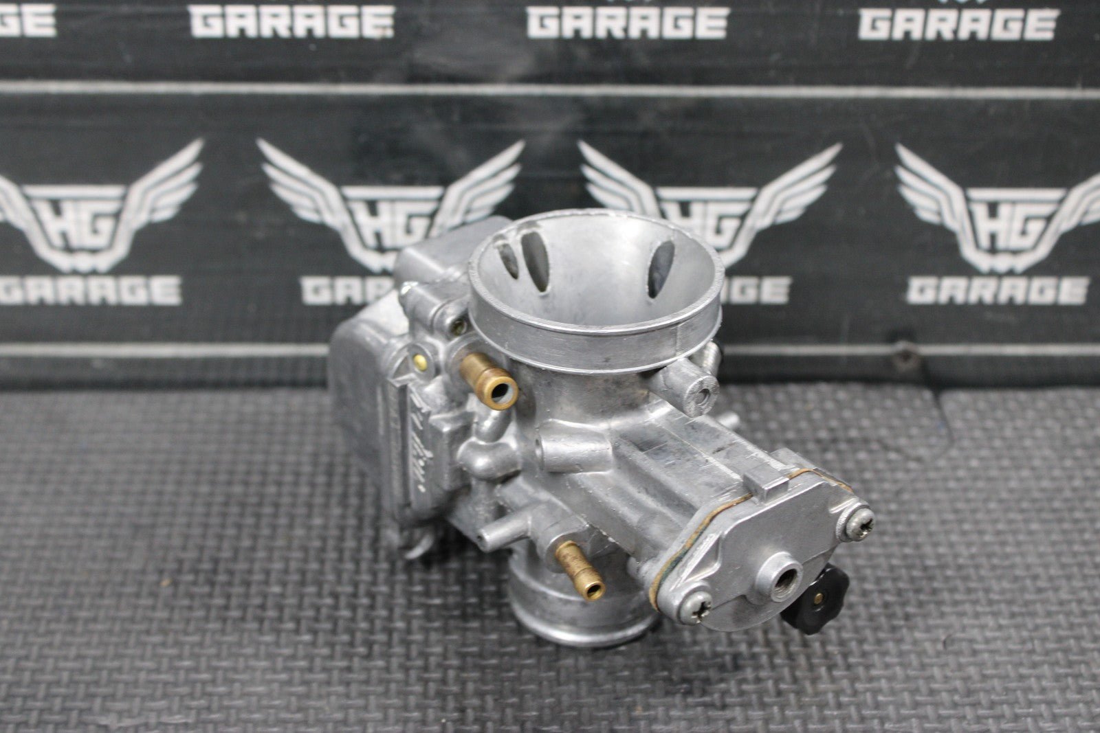 2007 02 - 18 YAMAHA YZ85 OEM KEIHIN CARB CARBURETOR 5PA - 14101 - 00 - 00 GOOD! - hggarage