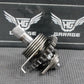1999 SUZUKI RM125 96 - 00 OEM KICKSTART KICK START SHAFT MECHANISM 26211 - 27C02 - hggarage