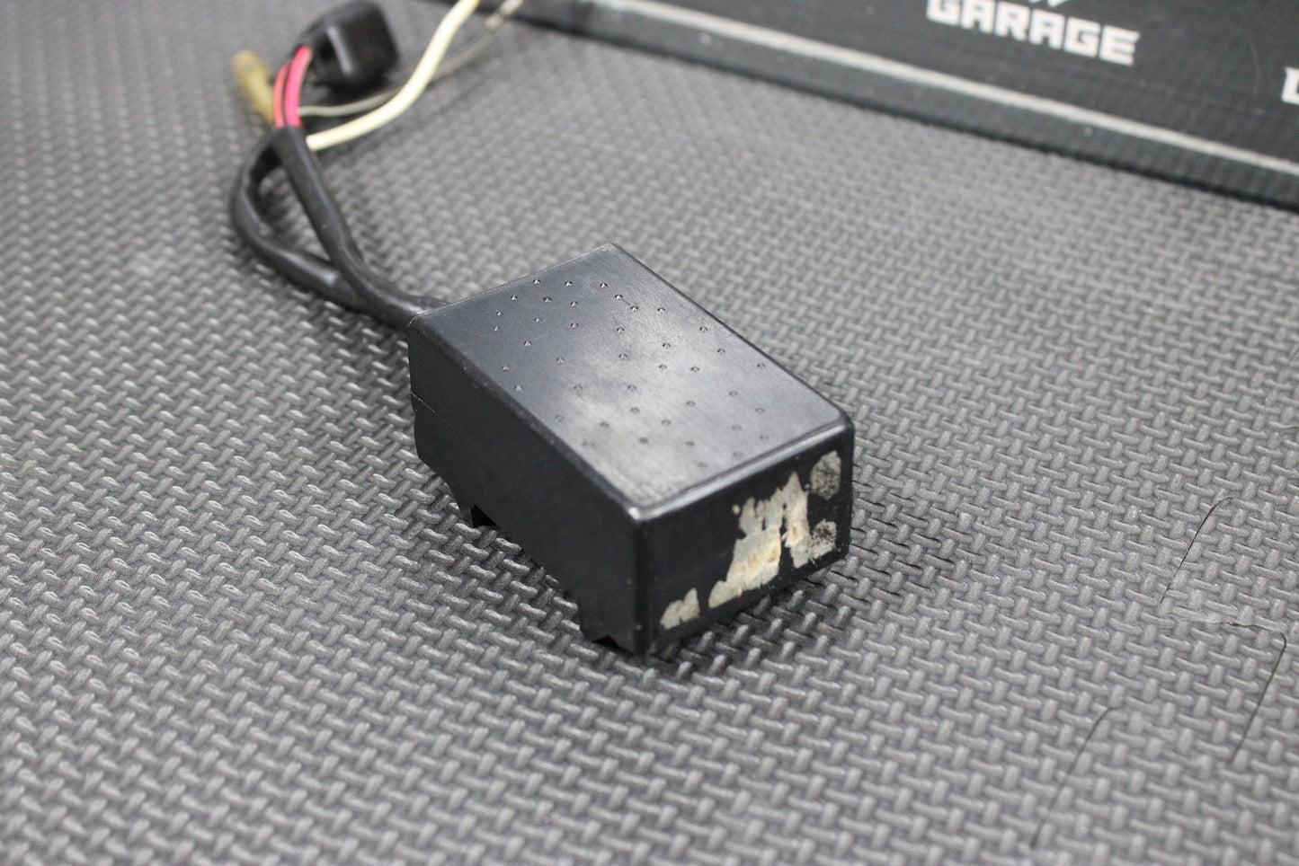 2001 SUZUKI RM80 OEM ECU COMPUTER CONTROLLER UNIT ECM CDI IGNITER GOOD - hggarage
