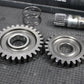 2009 Honda CRF150R CRF150RB OEM Kickstart Kick Start Shaft W Idler - hggarage