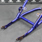 2007 02 - 07 YAMAHA YZ85 OEM REAR BACK SUB FRAME SUBFRAME SUPPORT 5PA - 21190 - 00 - P0 - hggarage