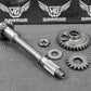 07 - 22 HONDA CRF150R CRF150RB OEM ENGINE MOTOR CRANKSHAFT BALANCER GEAR SHAFT - hggarage