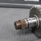 2006 YAMAHA YZ250F OEM ENGINE TRANSMISSION TRANNY GEAR BOX SHIFT SHAFT GEARS - hggarage