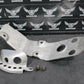 2000 YAMAHA WR400F WR426F YZ400 YZ400F YZ426F OEM LOWER BOTTOM SKID PLATE GUARD - hggarage