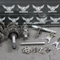 2001 HONDA XR250R OEM ENGINE TRANSMISSION TRANNY ASSEMBLY GEARS