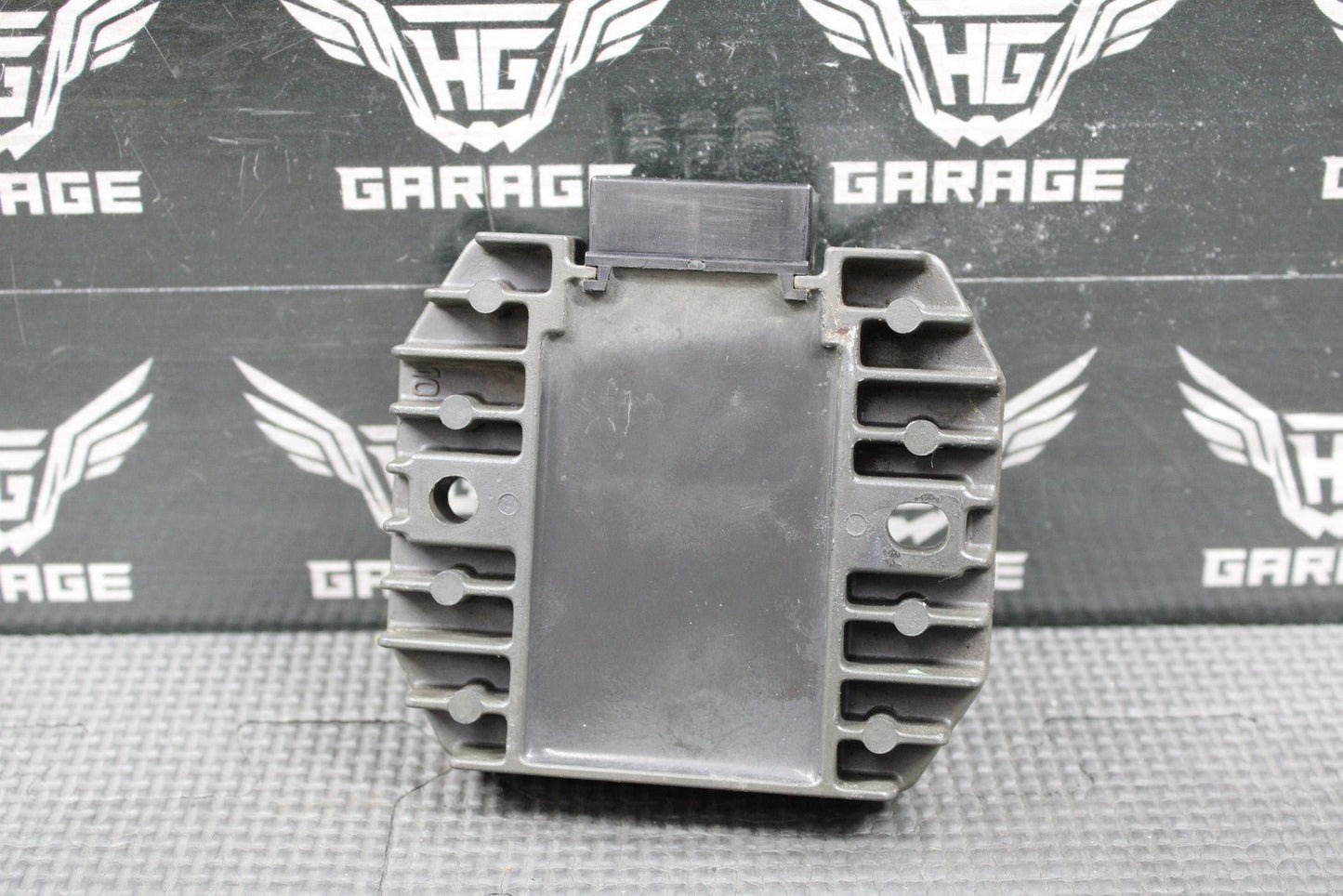 2009 KAWASAKI KLX250 KLX250S KLX250SF OEM RECTIFIER VOLTAGE REGULATOR 21066 - 0027 - hggarage