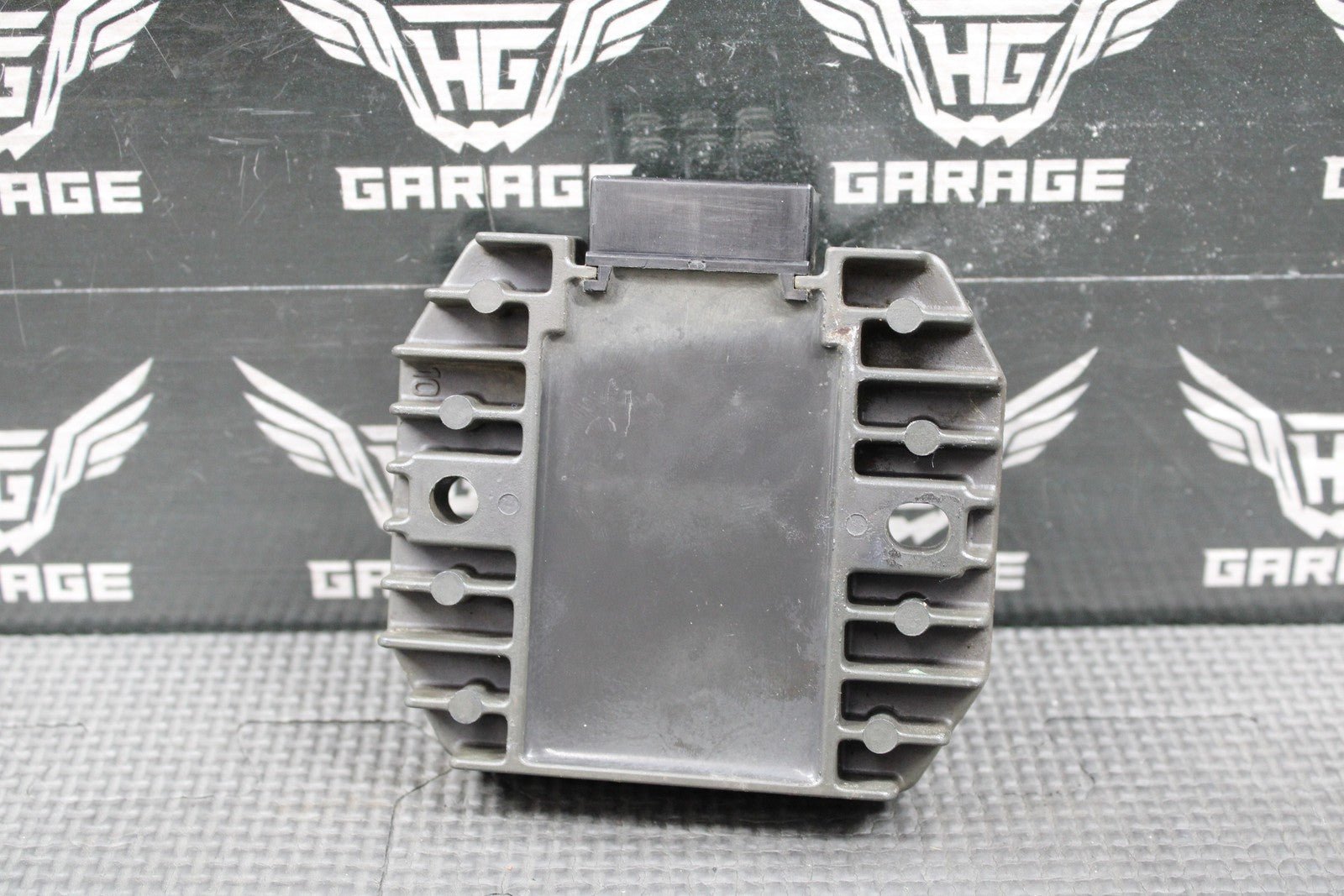 2009 KAWASAKI KLX250 KLX250S KLX250SF OEM RECTIFIER VOLTAGE REGULATOR 21066 - 0027 - hggarage