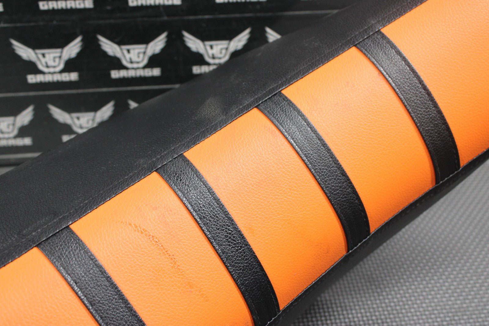 2000 KTM 250 EXC OEM SEAT SADDLE CUSHION COVER SEAT PAN 50307040000 - hggarage
