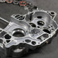 2009 HONDA CRF150R CRF150RB OEM RIGHT ENGINE MOTOR CRANKCASE BLOCK