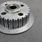 1986 HONDA XR250R OEM COMPLETE CLUTCH W PLATES BASKET HUB 22100 - KT1 - 010 - hggarage