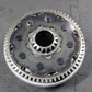2002 HONDA CRF450R OEM COMPLETE CLUTCH W PLATES BASKET HUB 22100 - MEB - 305 - hggarage