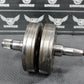 1998 KAWASAKI KX250 OEM ENGINE MOTOR CRANKSHAFT CRANK SHAFT 13031 - 1434 - hggarage