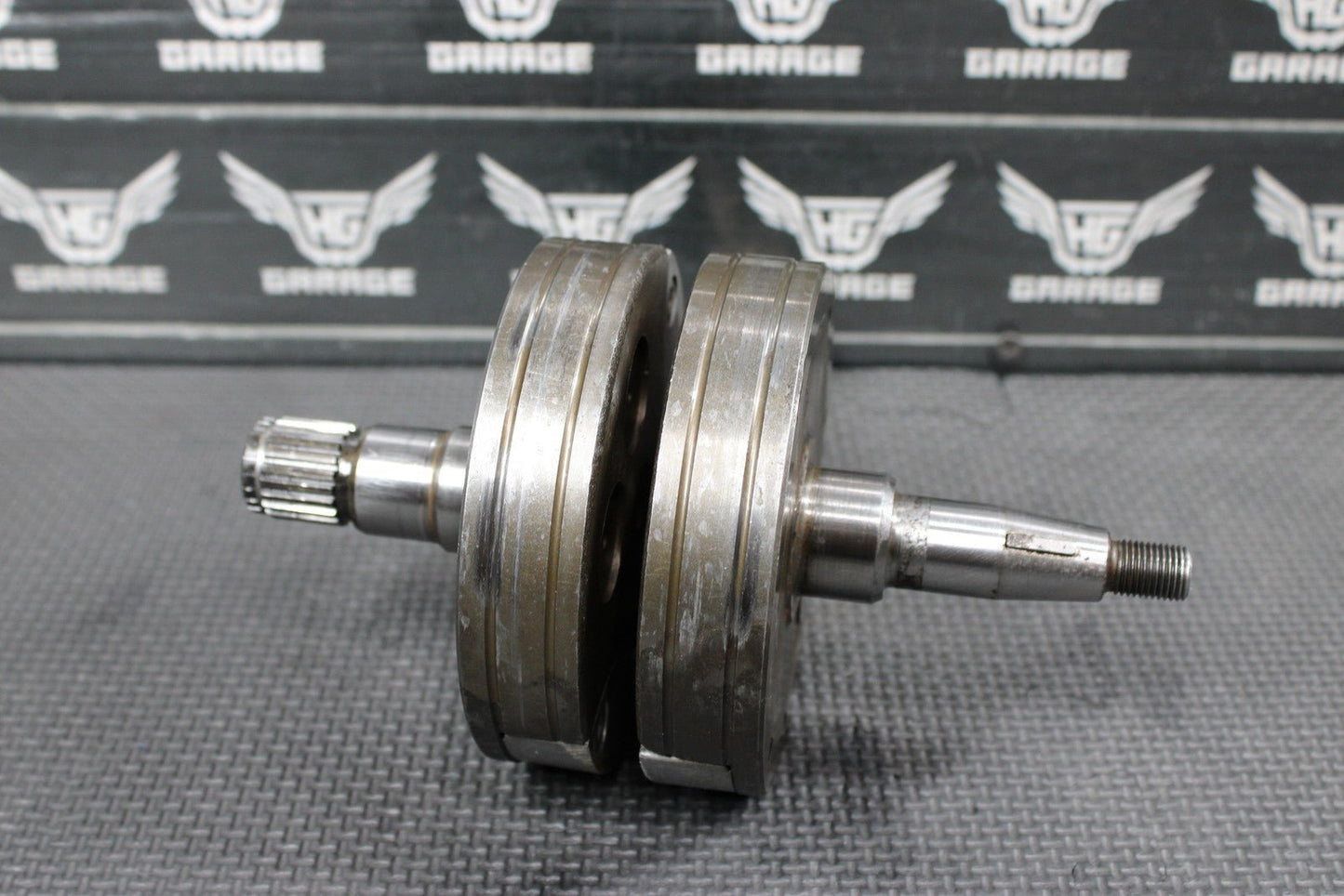 1998 KAWASAKI KX250 OEM ENGINE MOTOR CRANKSHAFT CRANK SHAFT 13031 - 1434 - hggarage