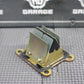 2004 KAWASAKI KX65 00 - 22 OEM INTAKE REED BLOCK ASSEMBLY 12021 - 1015 - hggarage