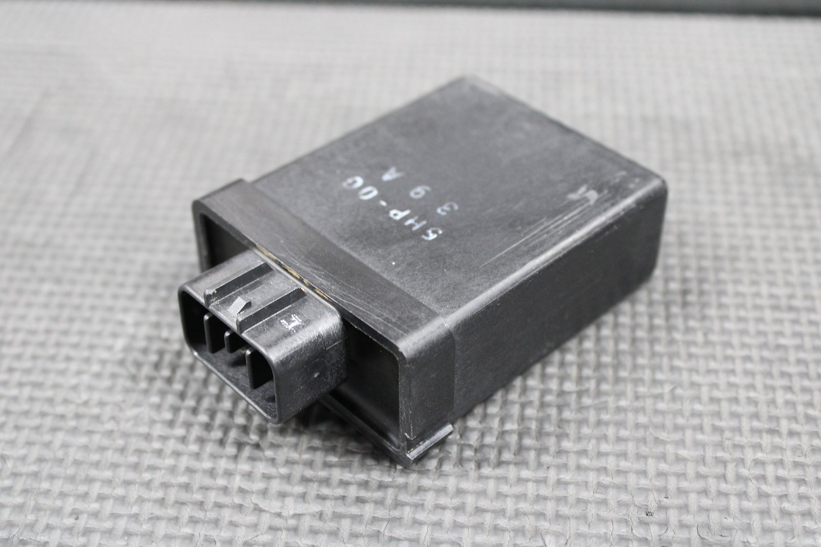 2003 YAMAHA 00 - 22 TTR125 TTR125L OEM ECU CDI IGNITION UNIT BOX 5HP - 85540 - 00 - 00 - hggarage