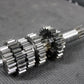 2005 KAWASAKI KX100 KX80 KX85 OEM ENGINE TRANSMISSION TRANNY ASSEMBLY GEARS - hggarage