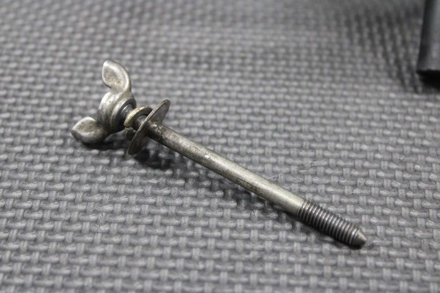 2000 HONDA CR125R OEM AIR CLEANER CAGE FILTER BASE SCREW 17212 - MAC - 740 - hggarage