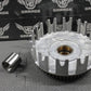 2022 YAMAHA 21 - 22 WR250F YZ250F FX OEM CLUTCH BASKET ONE WAY STARTER GEAR NICE! - hggarage