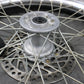 2007 HONDA CR125R OEM D.I.D FRONT WHEEL RIM 44635-MAC-680