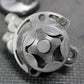 2002 Yamaha YZ400F YZ426F OEM Engine Motor Oil Pump Assembly Line Gear Strainer - hggarage