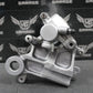 2003 KAWASAKI KLX400SR OEM NISSIN REAR BACK BRAKE CALIPER & BRACKET 43041 - S013 - hggarage
