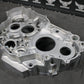 2002 YAMAHA YZ426F OEM RIGHT ENGINE MOTOR CRANKCASE CRANK CASES BLOCK - hggarage