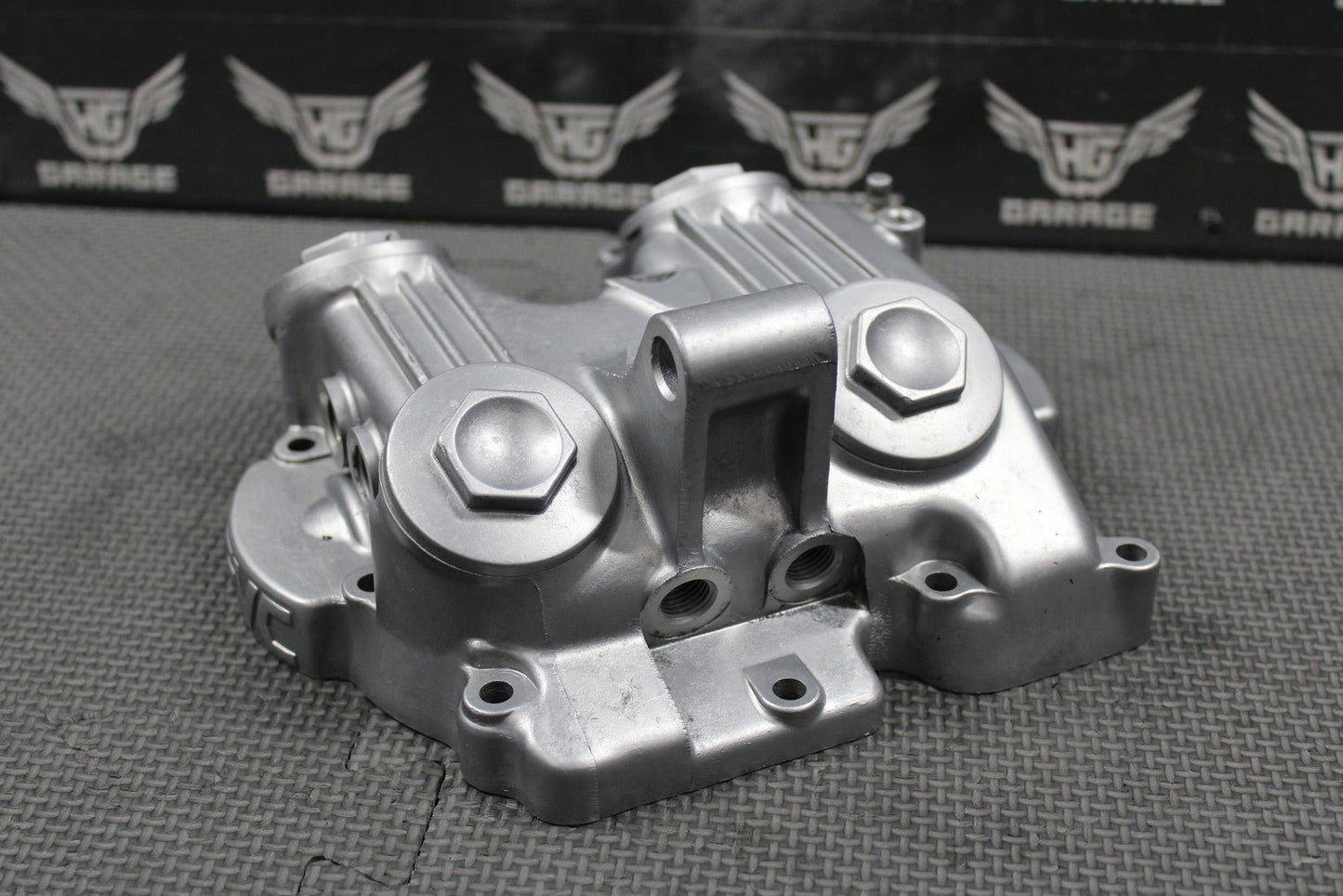 1989 HONDA 88 - 95 XR250R OEM ENGINE CYLINDER HEAD VALVE COVER 12311 - KT1 - 780 NICE! - hggarage