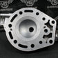 1999 95 - 06 KAWASAKI KDX200 OEM ENGINE MOTOR CYLINDER HEAD COVER DOME 11001 - 1409 - hggarage
