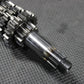 2005 Kawasaki KX100 Kawasaki OEM Engine Transmission Assembly Gears Shift Forks - hggarage