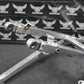 2009 Kawasaki KX250F OEM Rear Back Sub Frame Subframe 32160 - 0331 - hggarage