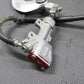 2018 18 - 20 SUZUKI RMZ450 OEM REAR BACK BRAKE CALIPER MASTER CYLINDER LEVER GOOD - hggarage