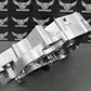 1999 99 - 02 HONDA CR125R OEM RIGHT ENGINE MOTOR CRANKCASE CRANK CASE BLOCK MINT! - hggarage