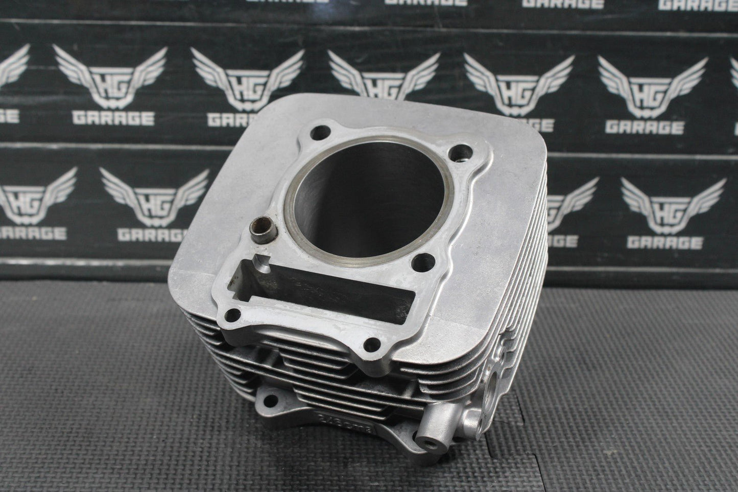 2004 SUZUKI LTZ250 OEM ENGINE 66.50MM CYLINDER CYLINDER JUG BARREL TOPEND - hggarage
