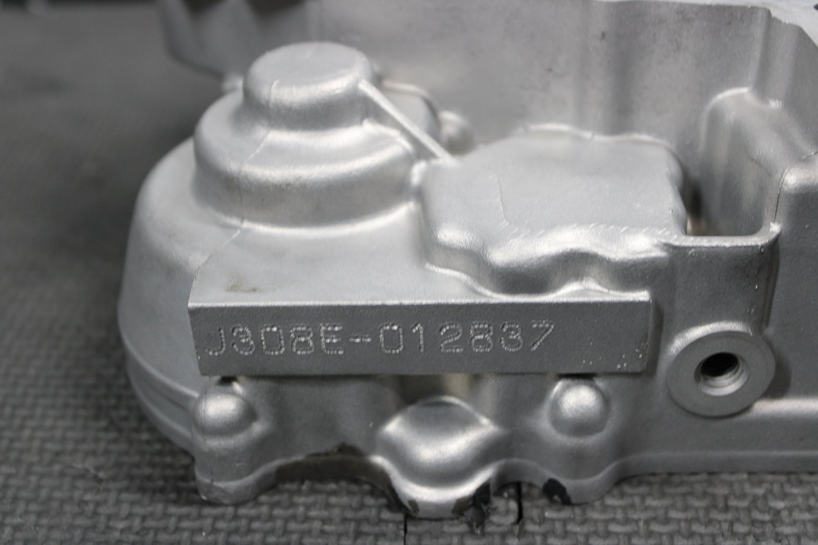 2002 Yamaha WR426F YZ426F OEM Right Side Crankcase Crank Case Half Bottom End - hggarage