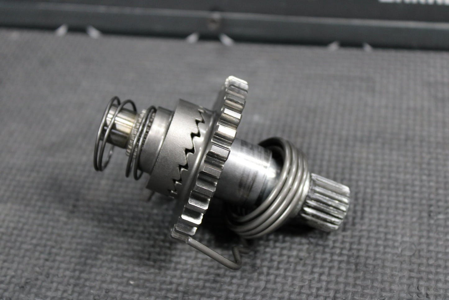 2007 Honda CRF150R CRF150RB OEM Kickstart Kick Starter Mechanism Gear Idler - hggarage