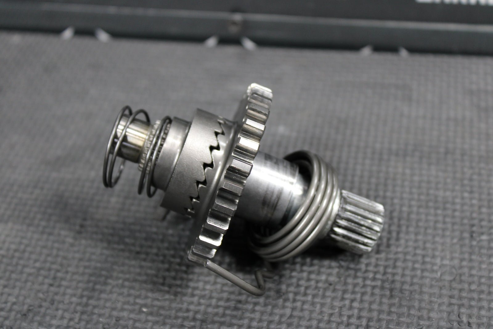 2007 Honda CRF150R CRF150RB OEM Kickstart Kick Starter Mechanism Gear Idler - hggarage
