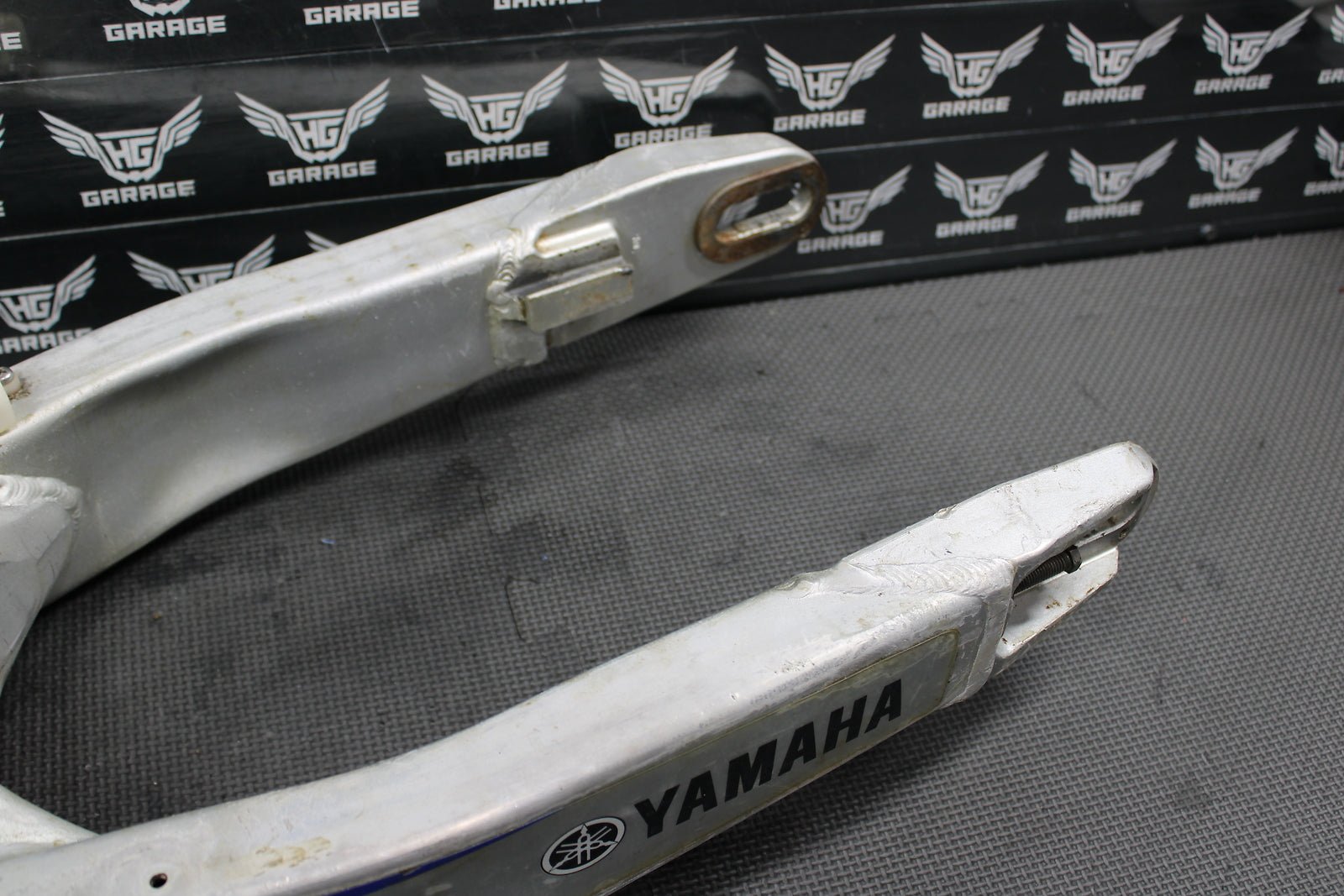 1998 YAMAHA WR400F YZ400F OEM SWINGARM SWING ARM SUSPENSION - hggarage